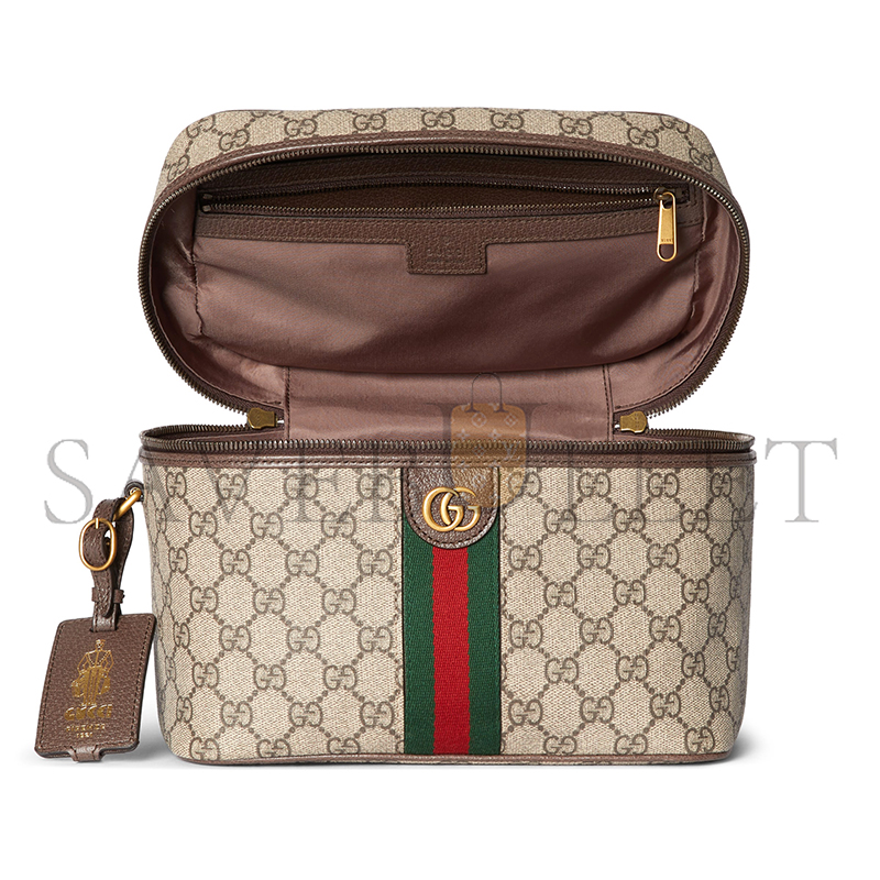 GUCCI PORTER MEDIUM TRAVEL BAG 811489 (25*17.5*15cm)